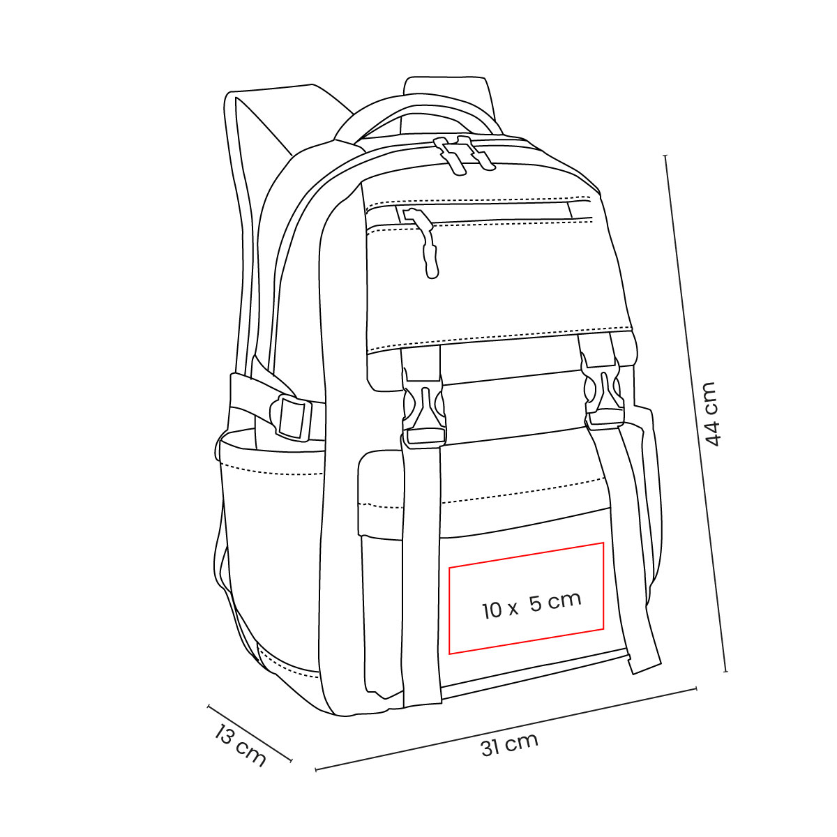 MOCHILA ORANSSI - Image 6