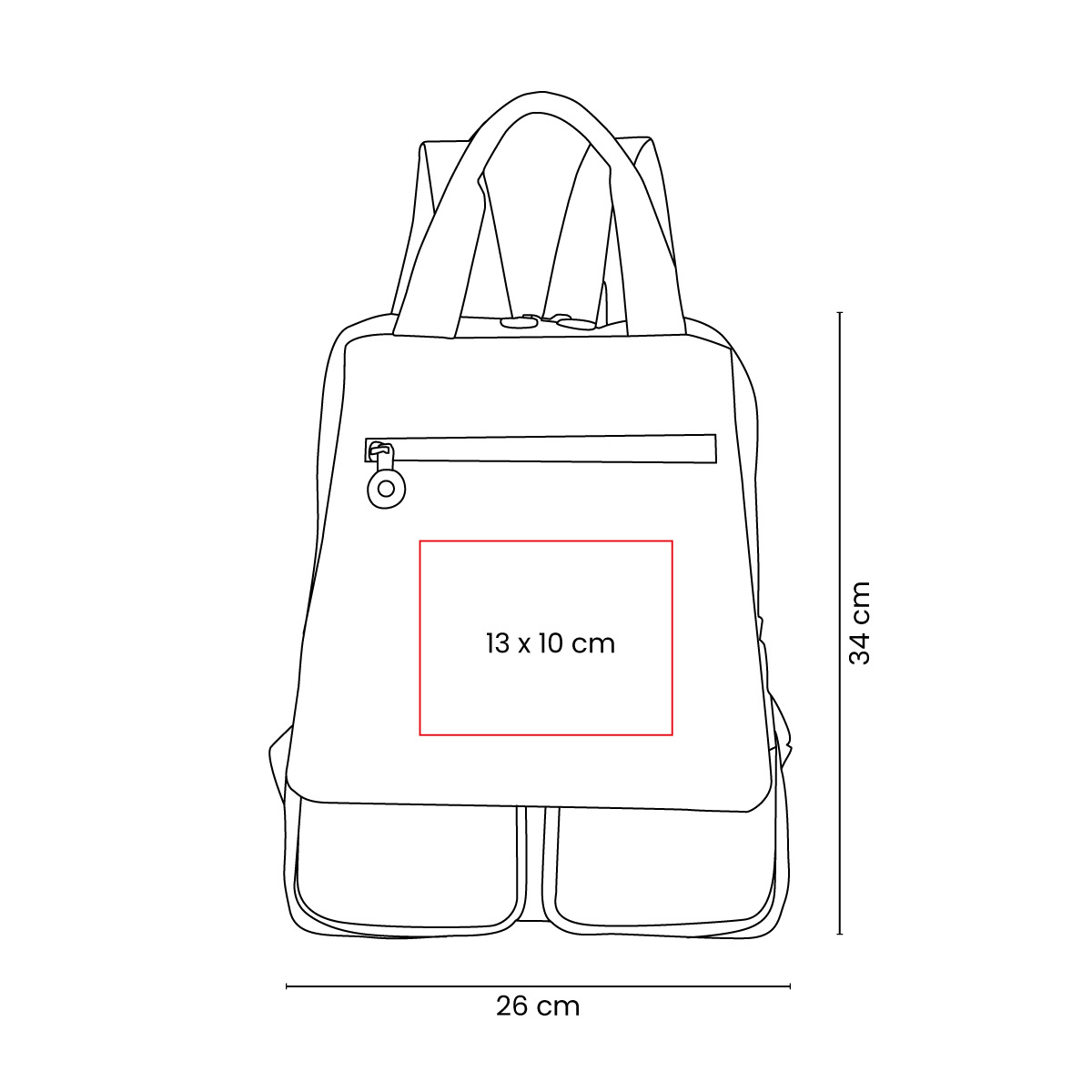 MOCHILA LEYDI - Image 7