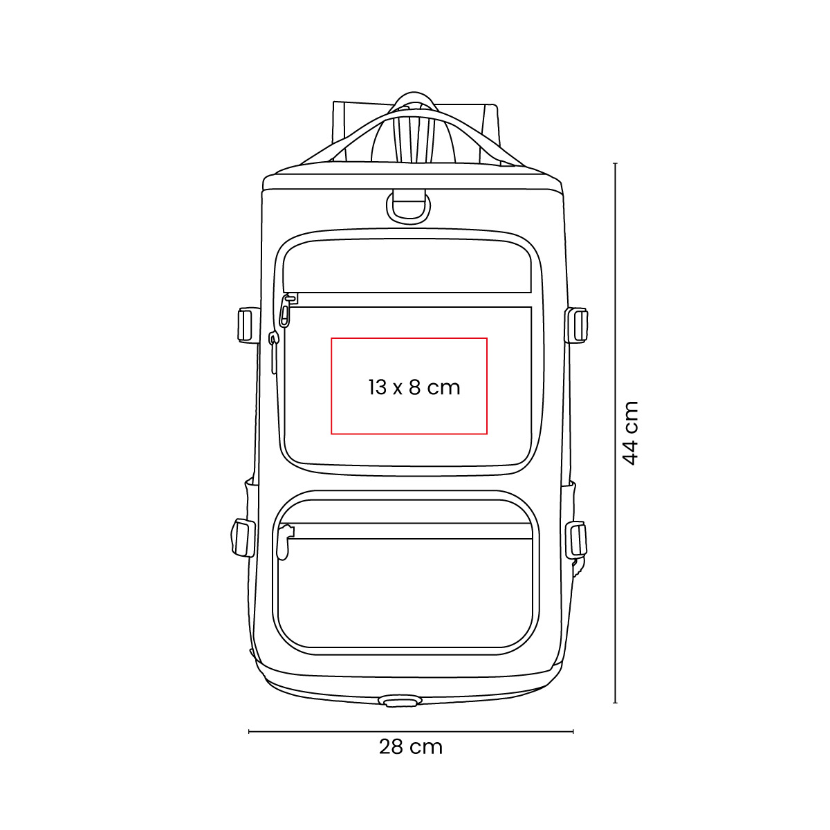 MOCHILA MALETA BREYTA - Image 10