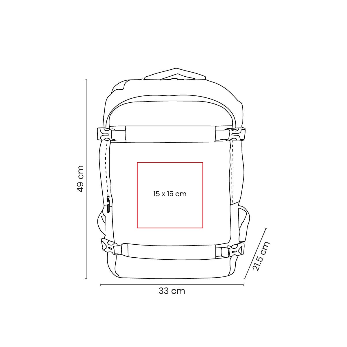 MOCHILA LAOS - Image 9