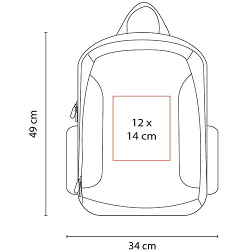 MOCHILA METROPOLITAN - Image 8